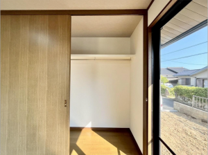 宇部市大字西岐波、中古一戸建ての内装画像です