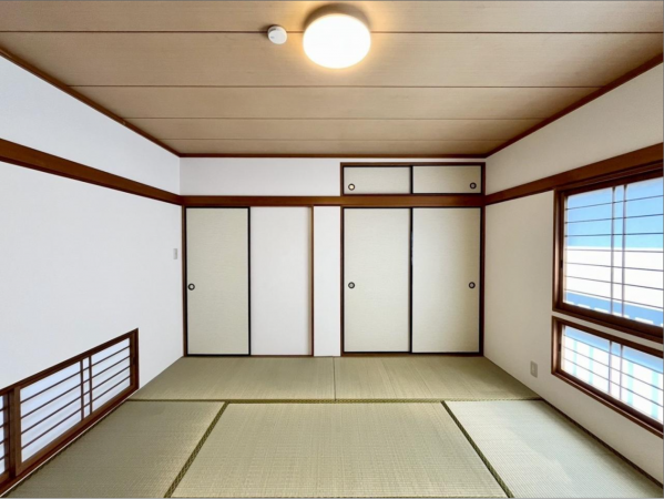 宇部市大字西岐波、中古一戸建ての内装画像です