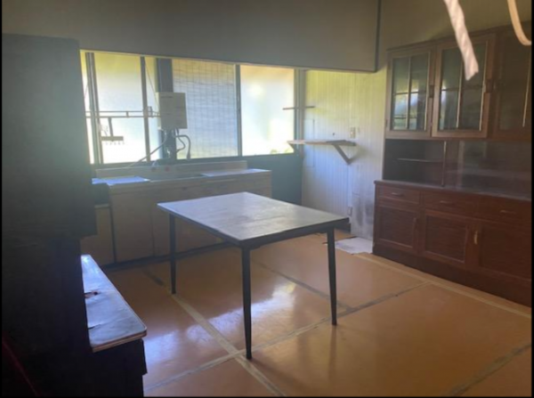 山陽小野田市大字西高泊、土地の内装画像です