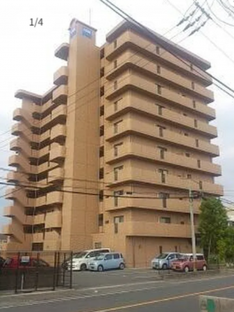 山陽小野田市日の出、マンションの画像です