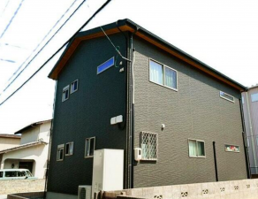宇部市大字妻崎開作、中古一戸建ての外観画像です