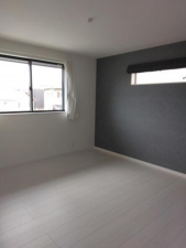 宇部市野中、中古一戸建ての子ども部屋画像です