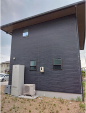 宇部市野中、中古一戸建ての外観画像です