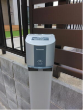 宇部市野中、中古一戸建ての設備画像です