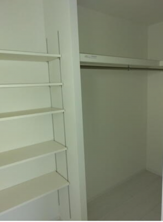 宇部市野中、中古一戸建ての収納画像です