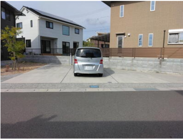 宇部市野中、中古一戸建ての画像です