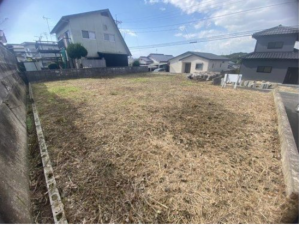 宇部市西宇部北、土地の外観画像です