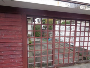 山陽小野田市大字鴨庄、中古一戸建ての外観画像です