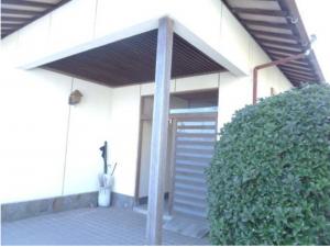 山陽小野田市大字鴨庄、中古一戸建ての外観画像です