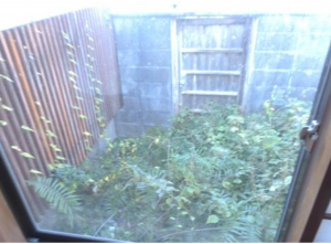 山陽小野田市大字鴨庄、中古一戸建ての外観画像です