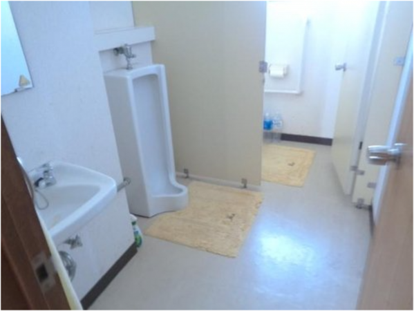 山陽小野田市大字鴨庄、中古一戸建てのトイレ画像です