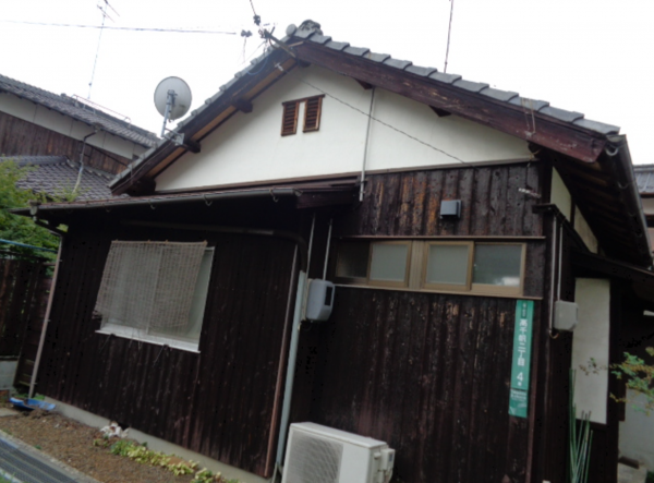 山陽小野田市高千帆、中古一戸建ての外観画像です