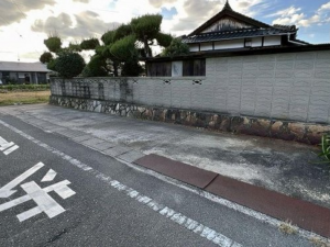 山陽小野田市大字有帆、中古一戸建ての外観画像です