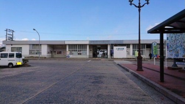 山陽小野田市大字有帆、中古一戸建ての駅画像です