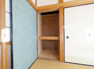 宇部市山門、中古一戸建ての内装画像です