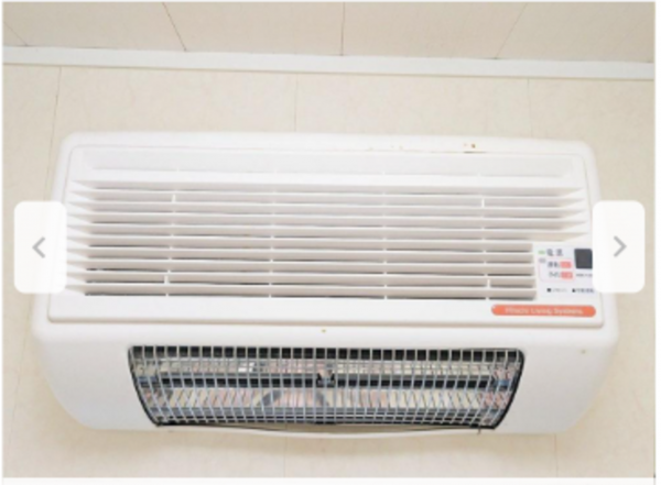 宇部市山門、中古一戸建ての設備画像です