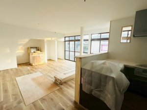 宇部市中尾、中古一戸建ての内装画像です