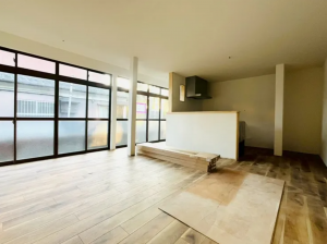 宇部市中尾、中古一戸建ての内装画像です