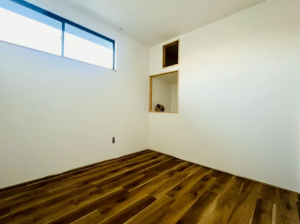 宇部市中尾、中古一戸建ての内装画像です