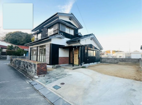 宇部市中尾、中古一戸建ての画像です