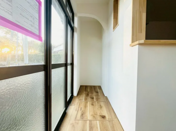 宇部市中尾、中古一戸建ての内装画像です