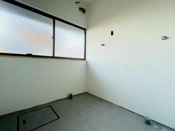 宇部市中尾、中古一戸建ての内装画像です