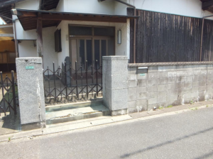 山陽小野田市日の出、土地の外観画像です