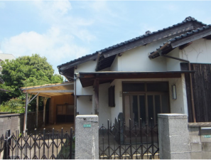 山陽小野田市日の出、土地の外観画像です