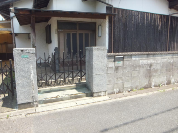 山陽小野田市日の出、土地の外観画像です