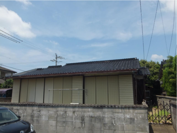 山陽小野田市日の出、土地の外観画像です