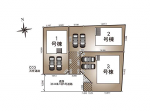 山陽小野田市大字郡、新築一戸建てのその他画像です