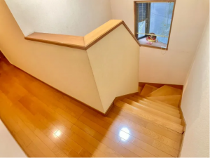 宇部市大字西岐波、中古一戸建ての内装画像です