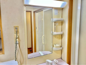 宇部市大字西岐波、中古一戸建ての設備画像です