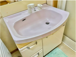 宇部市大字西岐波、中古一戸建ての設備画像です