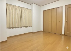 宇部市大字西岐波、中古一戸建ての内装画像です