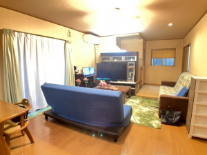 宇部市大字西岐波、中古一戸建ての内装画像です