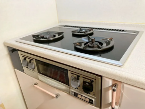 宇部市大字西岐波、中古一戸建ての設備画像です