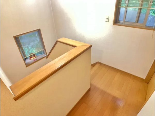 宇部市大字西岐波、中古一戸建ての内装画像です