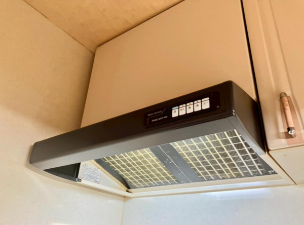 宇部市大字西岐波、中古一戸建てのキッチン画像です