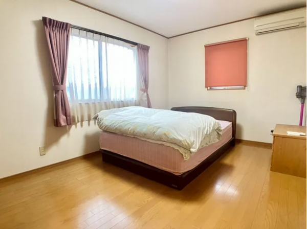 宇部市大字西岐波、中古一戸建ての内装画像です