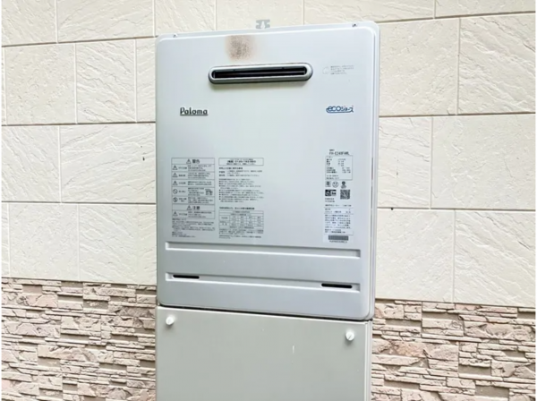 宇部市大字西岐波、中古一戸建ての設備画像です