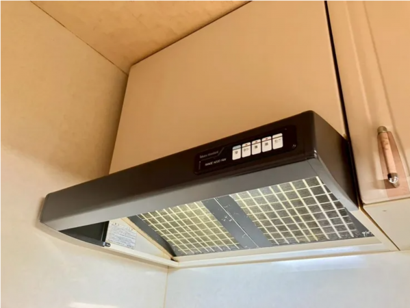 宇部市大字西岐波、中古一戸建ての設備画像です