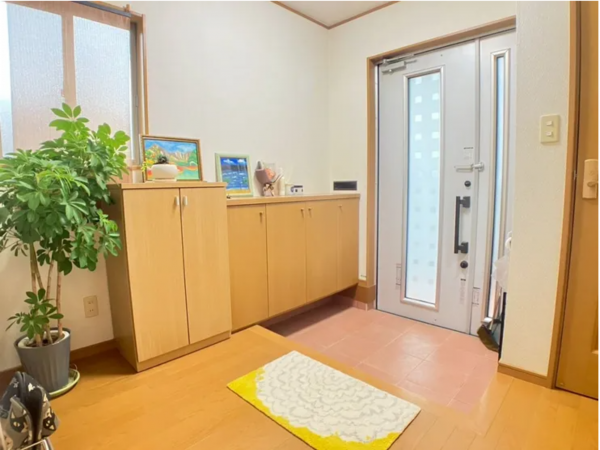 宇部市大字西岐波、中古一戸建ての画像です