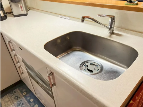 宇部市大字西岐波、中古一戸建ての設備画像です