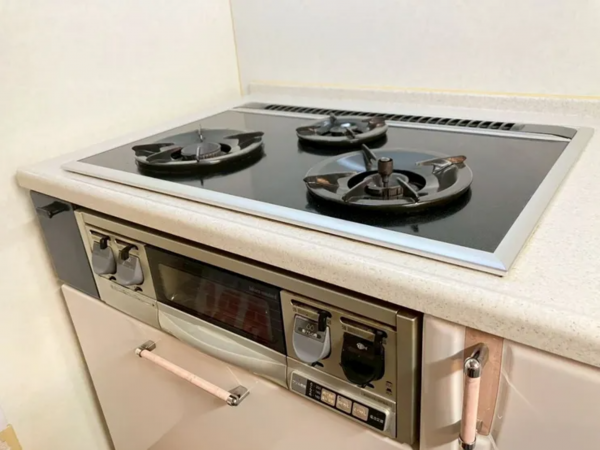 宇部市大字西岐波、中古一戸建ての設備画像です