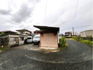 宇部市則貞、土地の外観画像です