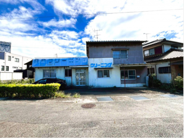 宇部市則貞、土地の外観画像です