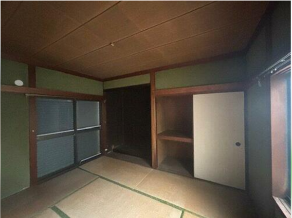 宇部市大字妻崎開作、中古一戸建ての画像です