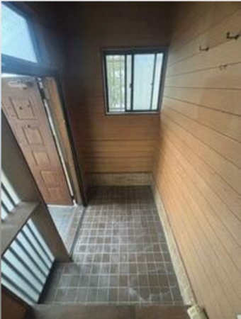 宇部市大字妻崎開作、中古一戸建ての画像です