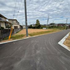 宇部市厚南北、土地の画像です
